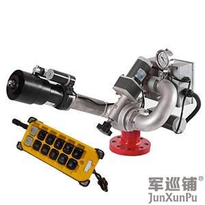 关于消防水炮水泵