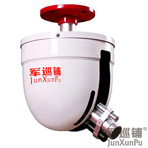 自动消防水炮适合幼儿园吗？
